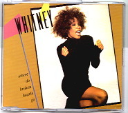 Whitney Houston - Where Do Broken Hearts Go